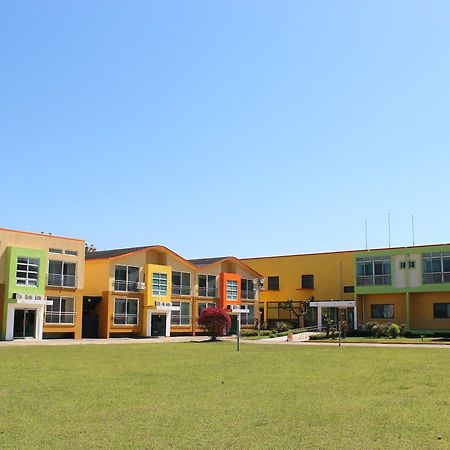 Geomunoreum Hostel Jeju Exteriör bild