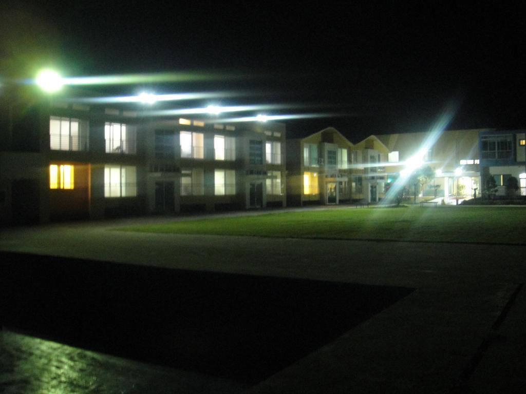 Geomunoreum Hostel Jeju Exteriör bild